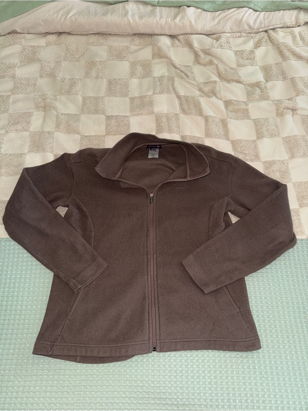 Patagonia Synchilla El Cap Fleece Jacket size XL